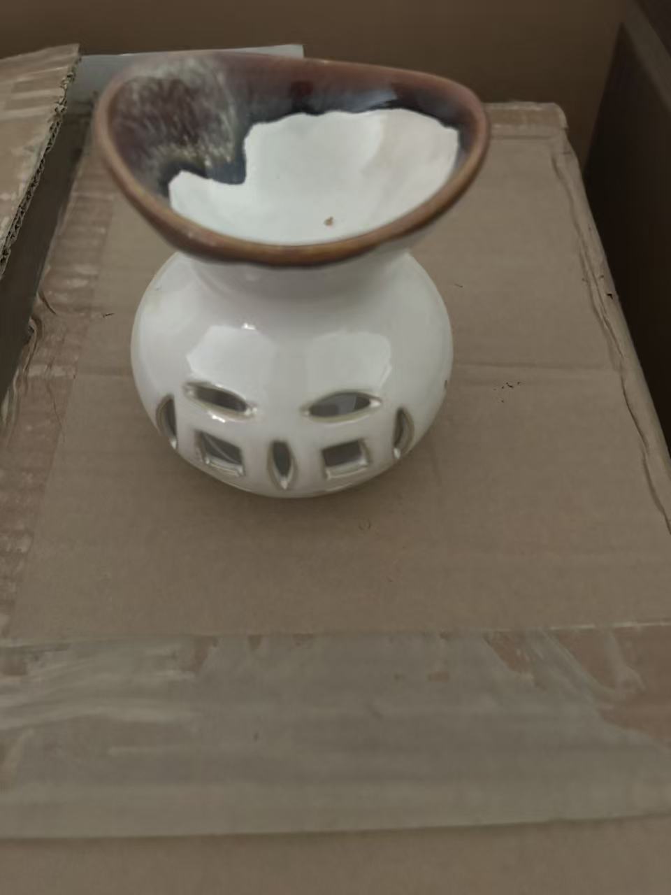 古钱香薰炉