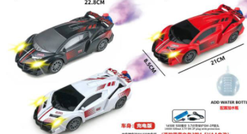 Car model remote control detail image 3