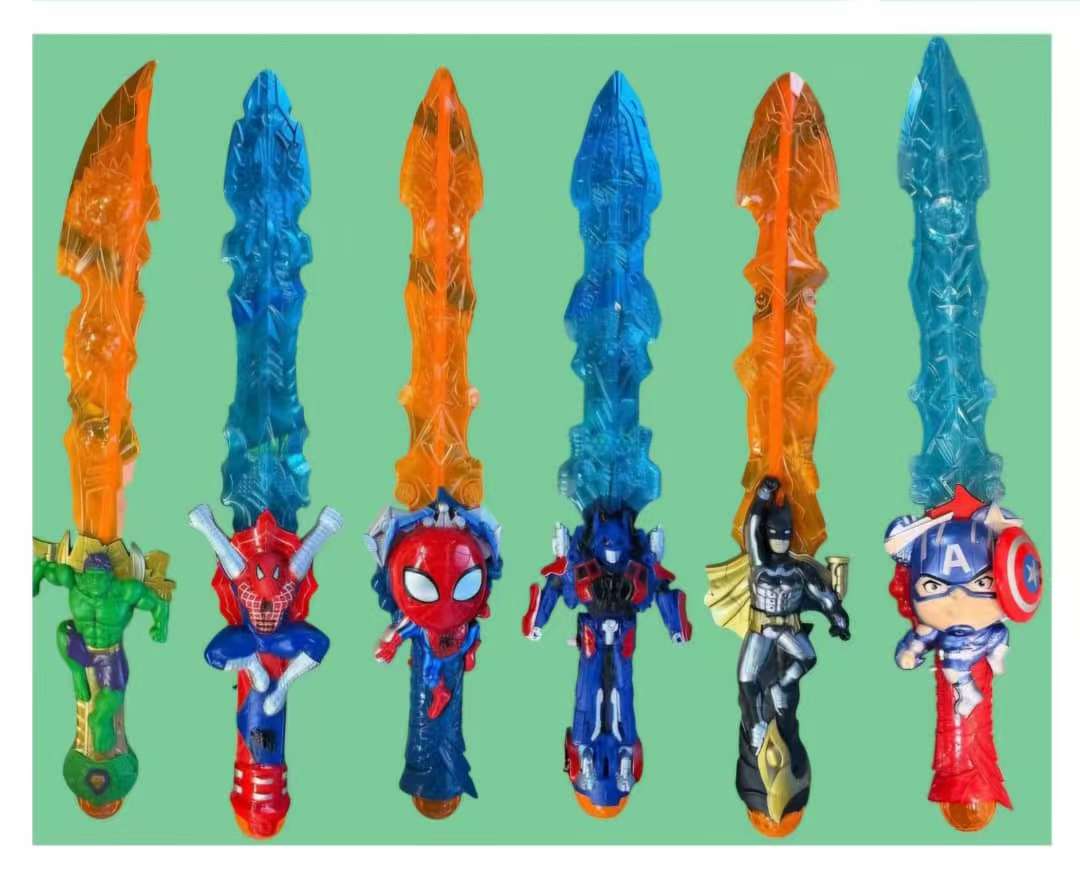 闪光棒儿童益智玩具发光玩具摆摊神器电子发光玩具儿童玩具闪光棒益智娱乐产品图