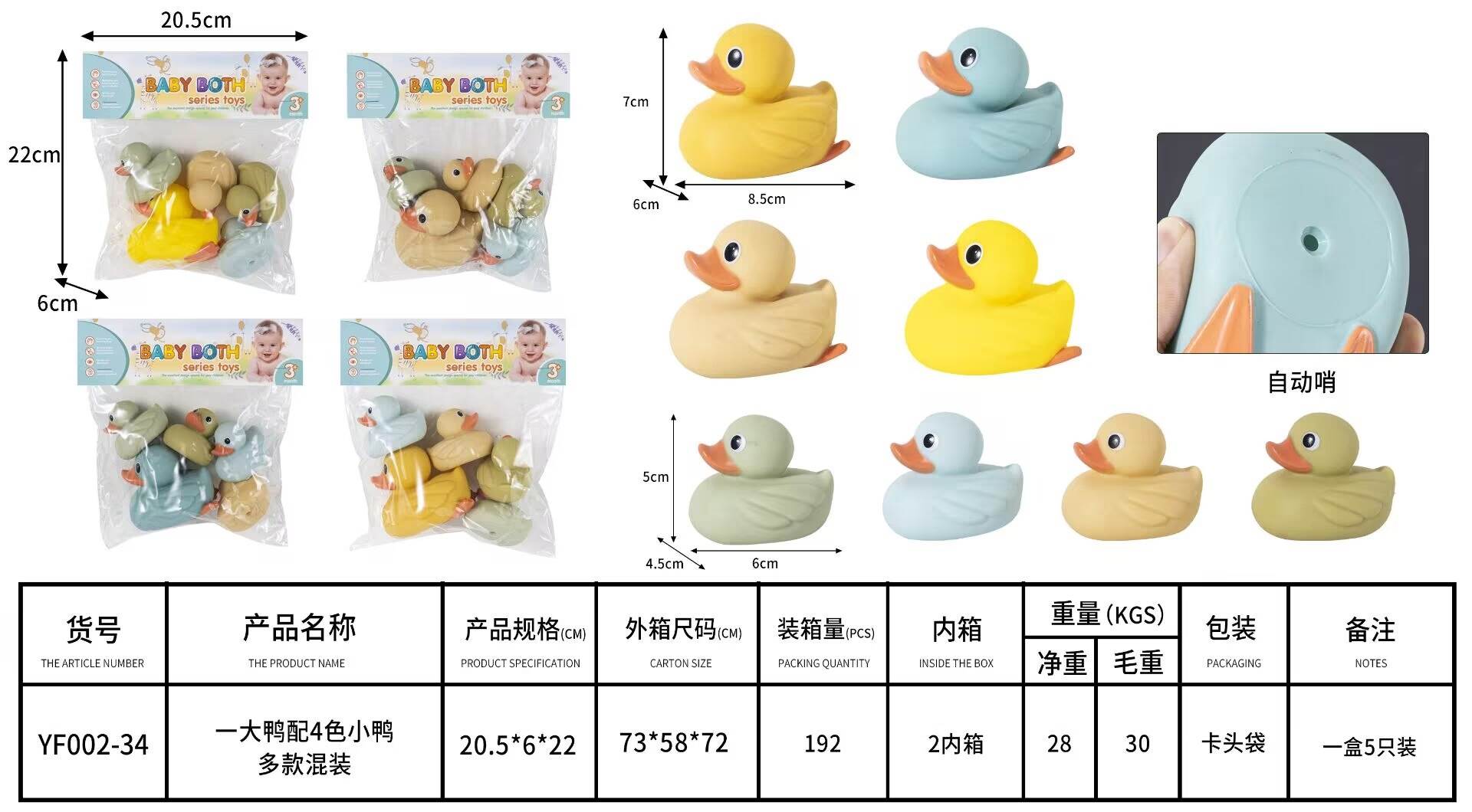 搪胶公仔、玩偶、娃娃实物图