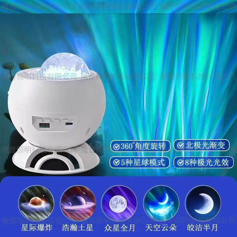 MY-2592氛围灯星空投影灯情侣浪漫灯详情2