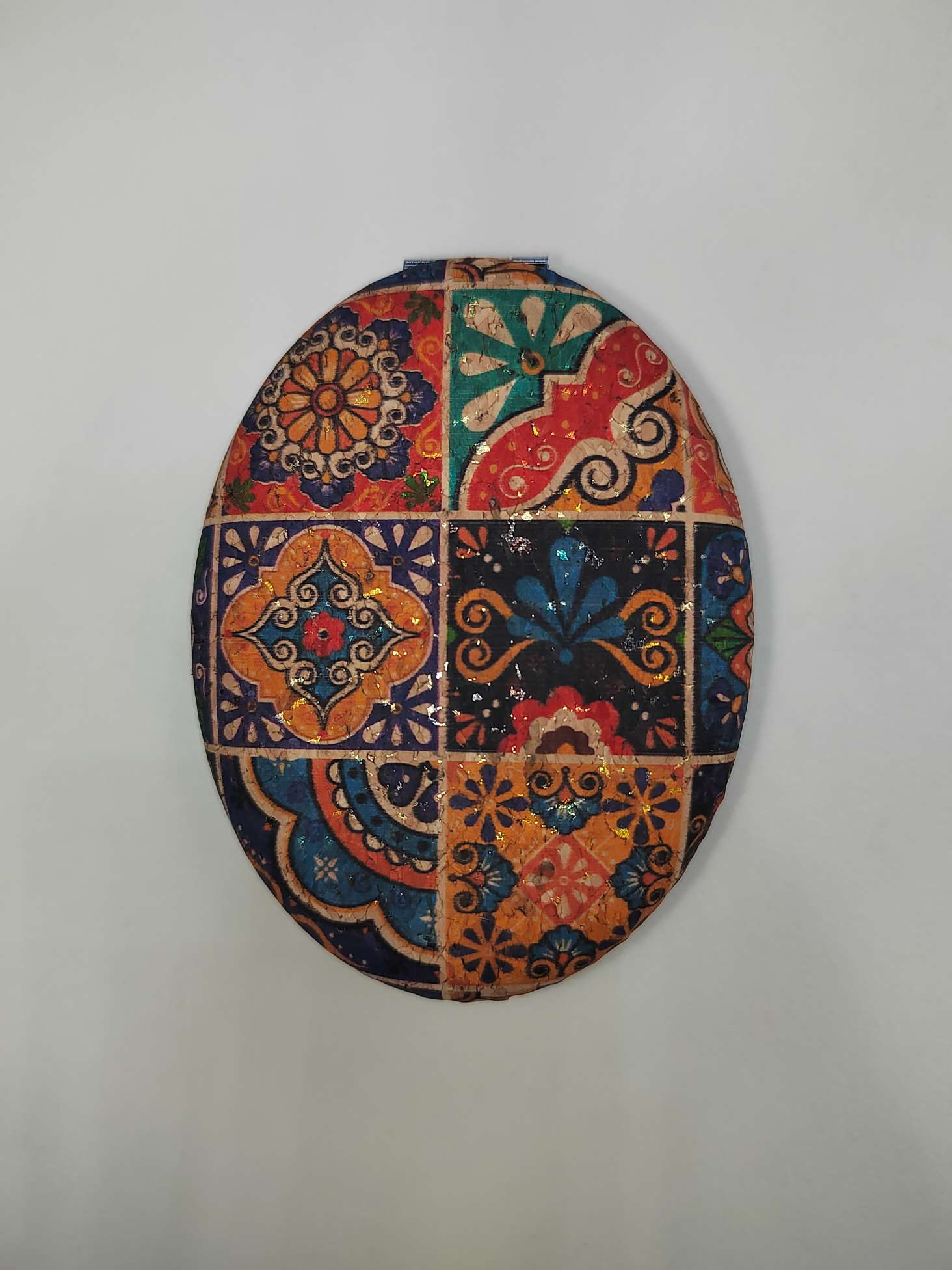 日用百货卫浴洗漱用品化妆镜台镜LED防碎镜子镜梳镜子美妆镜子化妆台镜子白底实物图