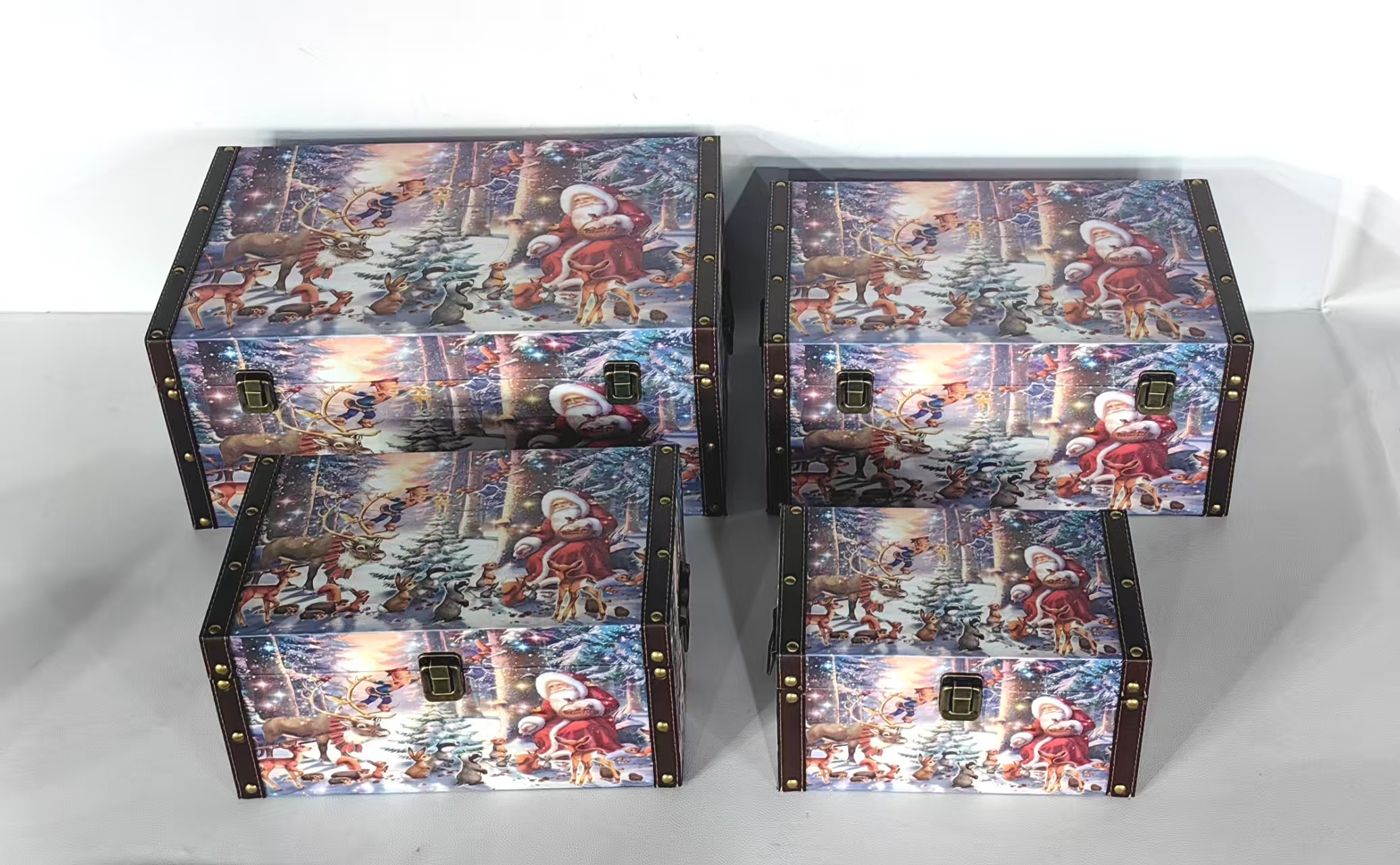 圆柱形礼品盒/高档礼品盒/礼品盒/礼盒/鲜花礼盒细节图