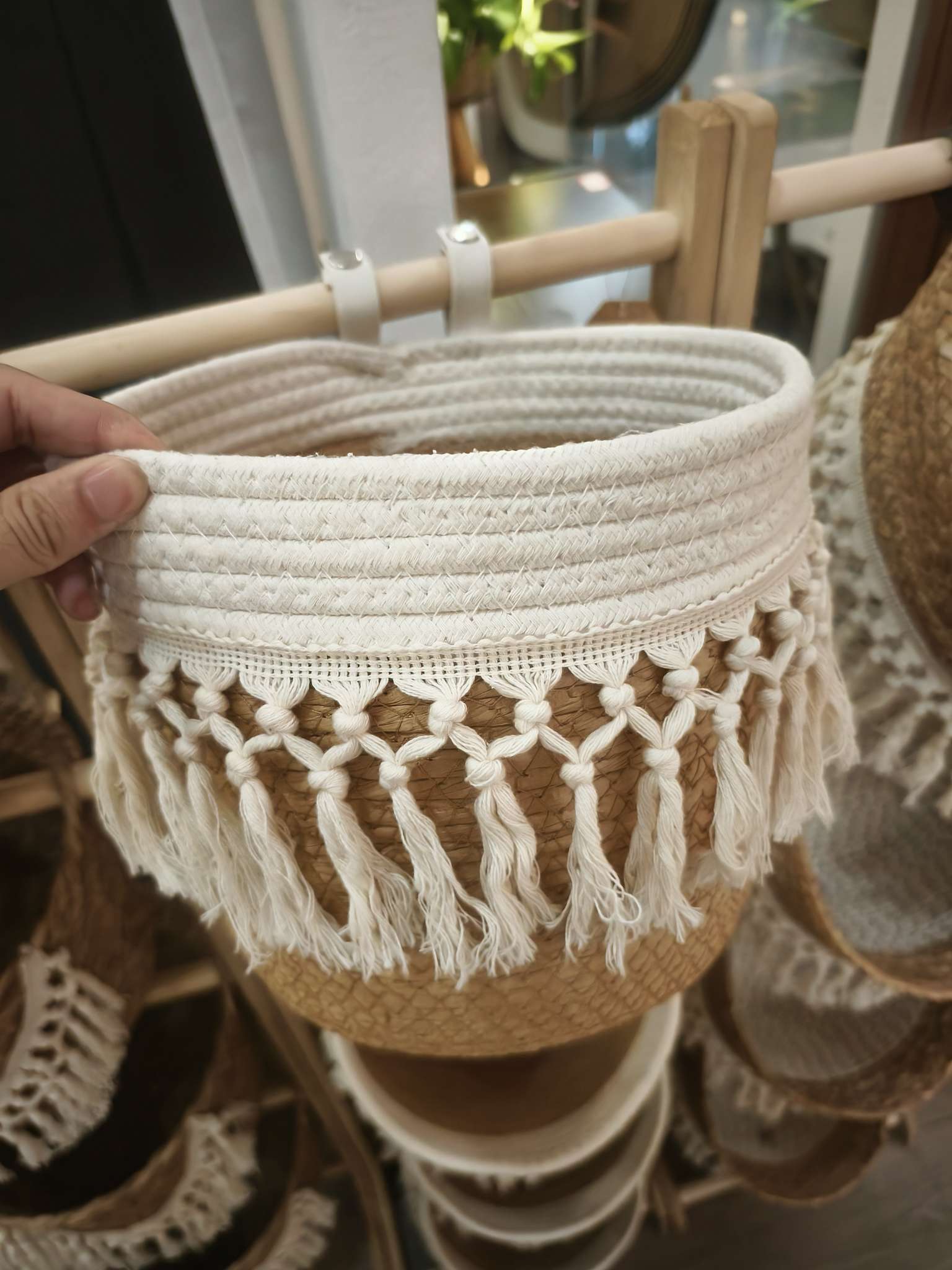 居家收纳篮柳编收纳筐儿童玩具收纳防尘整理箱多功能置物篮