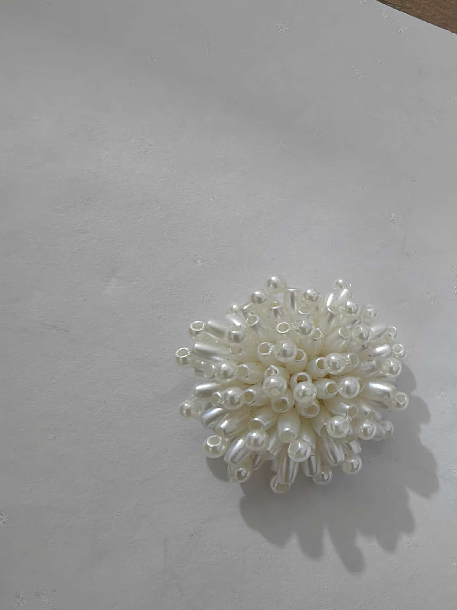 时尚饰品配件新款珍珠花精选百搭装饰品配件创意饰品配件搭配必备