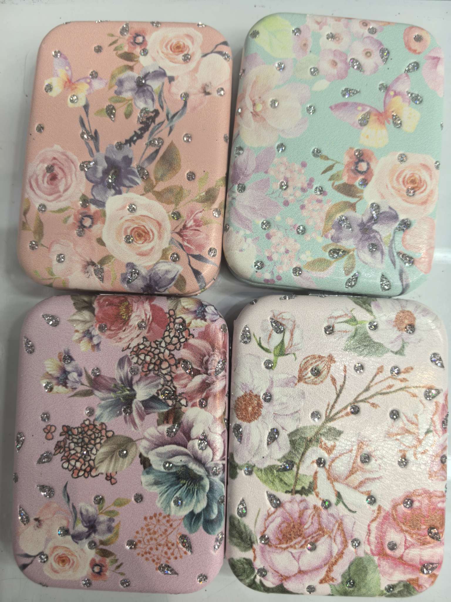 进口化妆镜，品质保证，产品可做圆形或长方形产品图