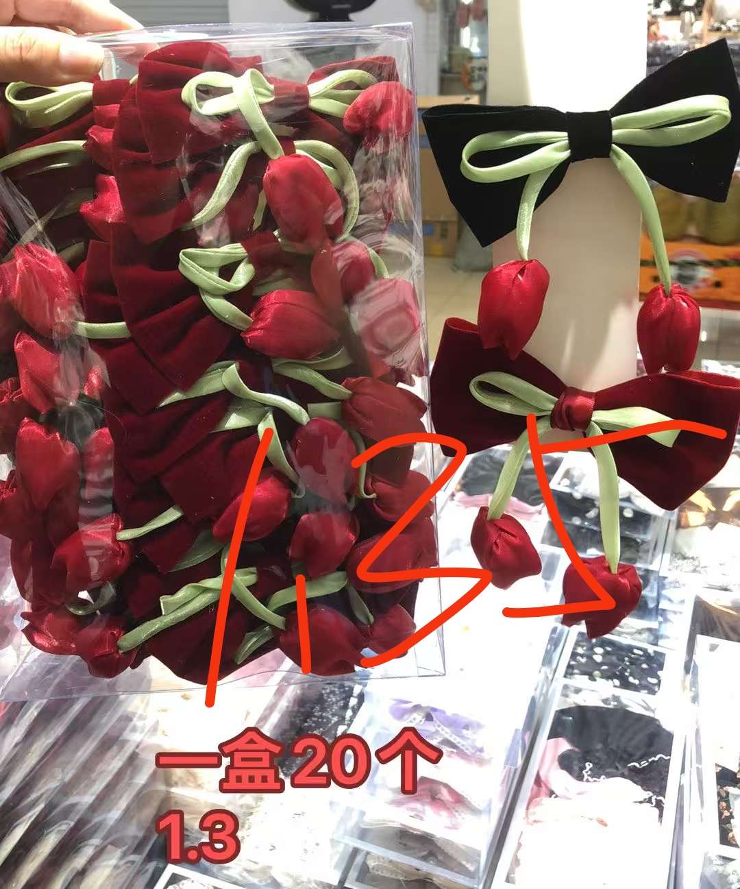 儿童饰品夏季可爱发夹发圈皇冠头饰儿童发饰夹子头饰儿童发饰品发饰详情图2