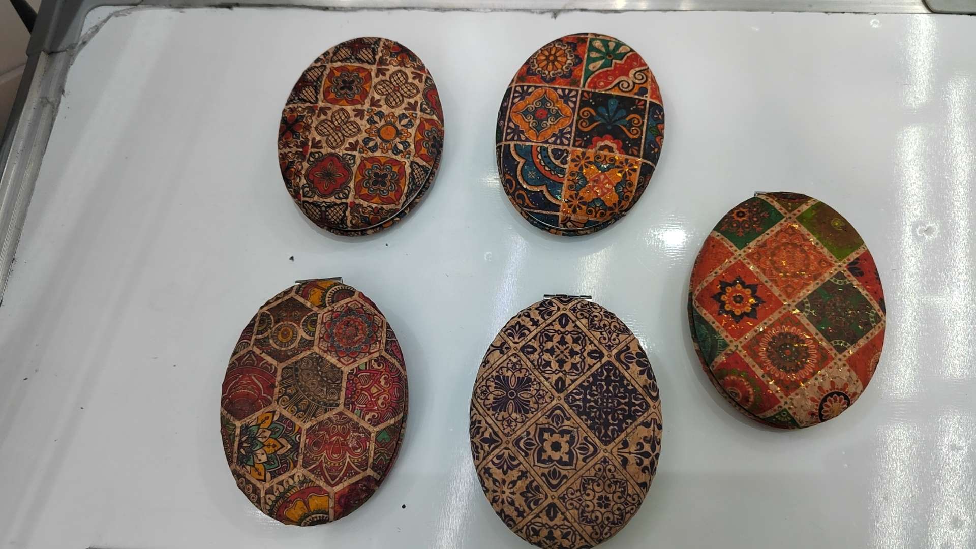 日用百货卫浴洗漱用品化妆镜台镜LED防碎镜子镜梳镜子美妆镜子化妆台镜子详情图7