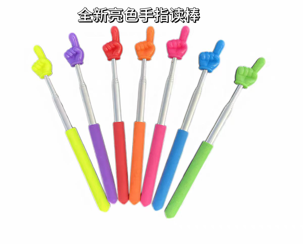 发光棒棒糖/仙女棒/儿童玩具/闪灯宝剑/发光玩具细节图