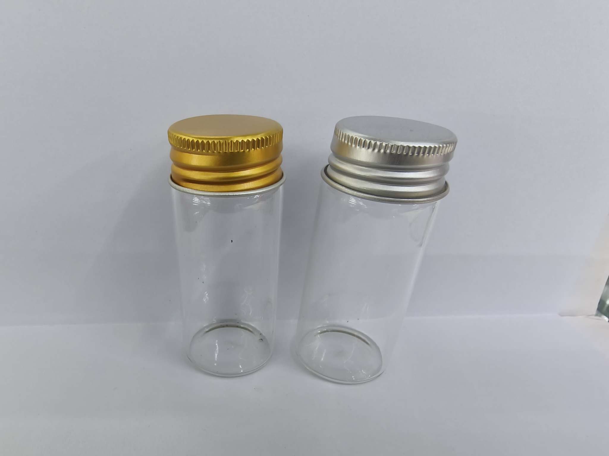 工艺品礼品玻璃珠 分装瓶  储物瓶  流沙瓶  糖糖果 DIY各种包装  玻璃制品装饰摆件玻璃制品