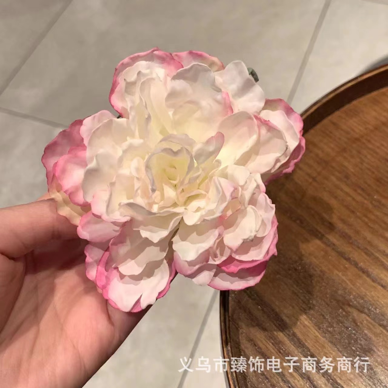 网红爆款装饰花婚庆度假韩版