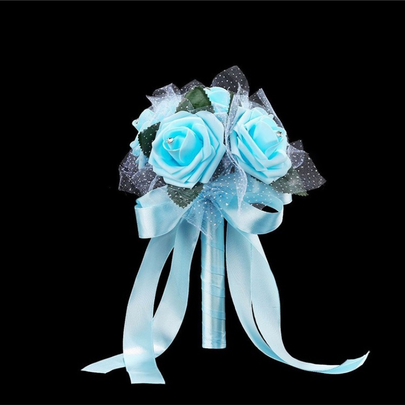 手捧花/玫瑰花产品图