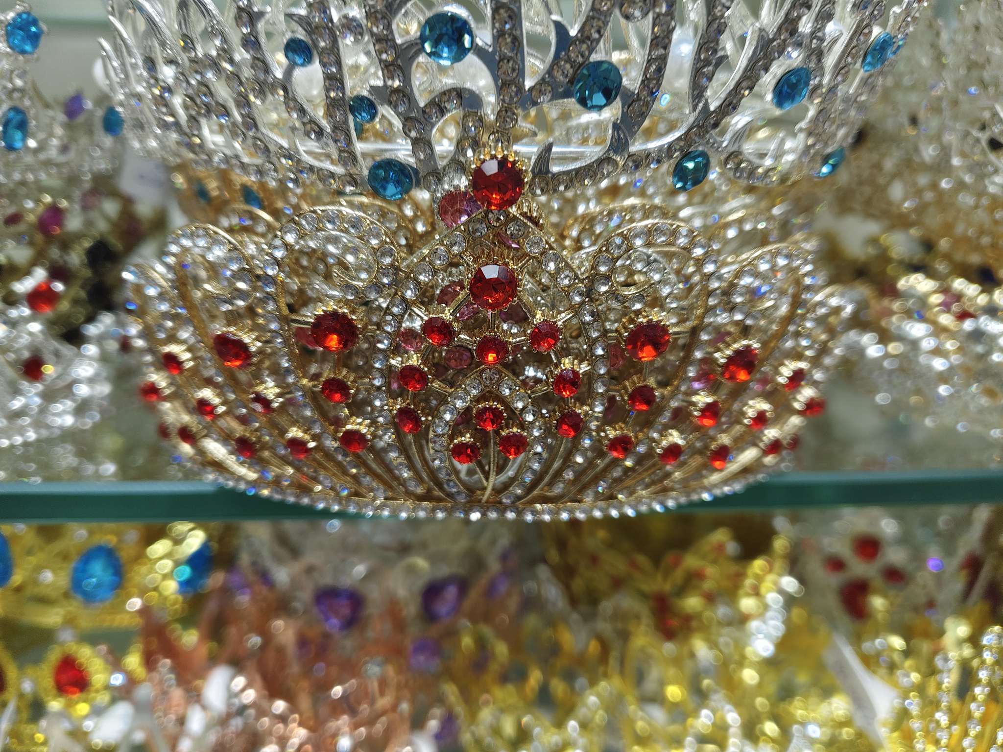 银饰锆石项链18k金饰品珍珠项链项饰项链首饰时尚百搭女款项链详情图2