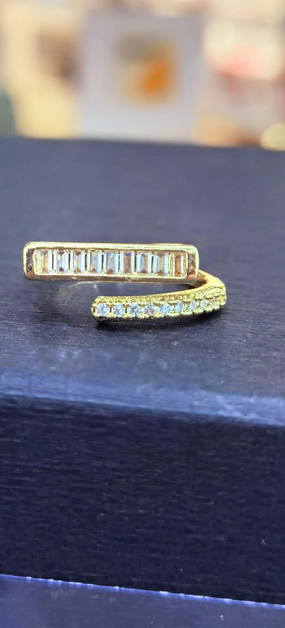 叠排戒指时尚百搭潮流款