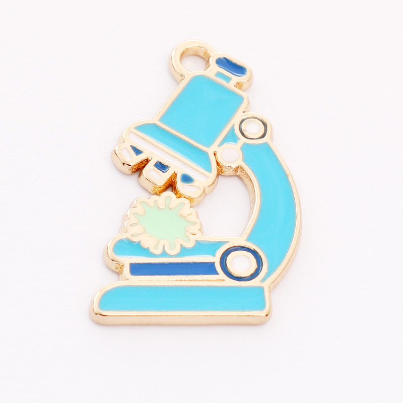 Travel World Series Hot Air balloon luggage, Airplane Earth, diy alloy Oil Drip keychain, necklace, Small Pendant Specification image