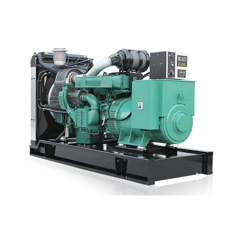 500kw玉柴发电机组 2025款-2