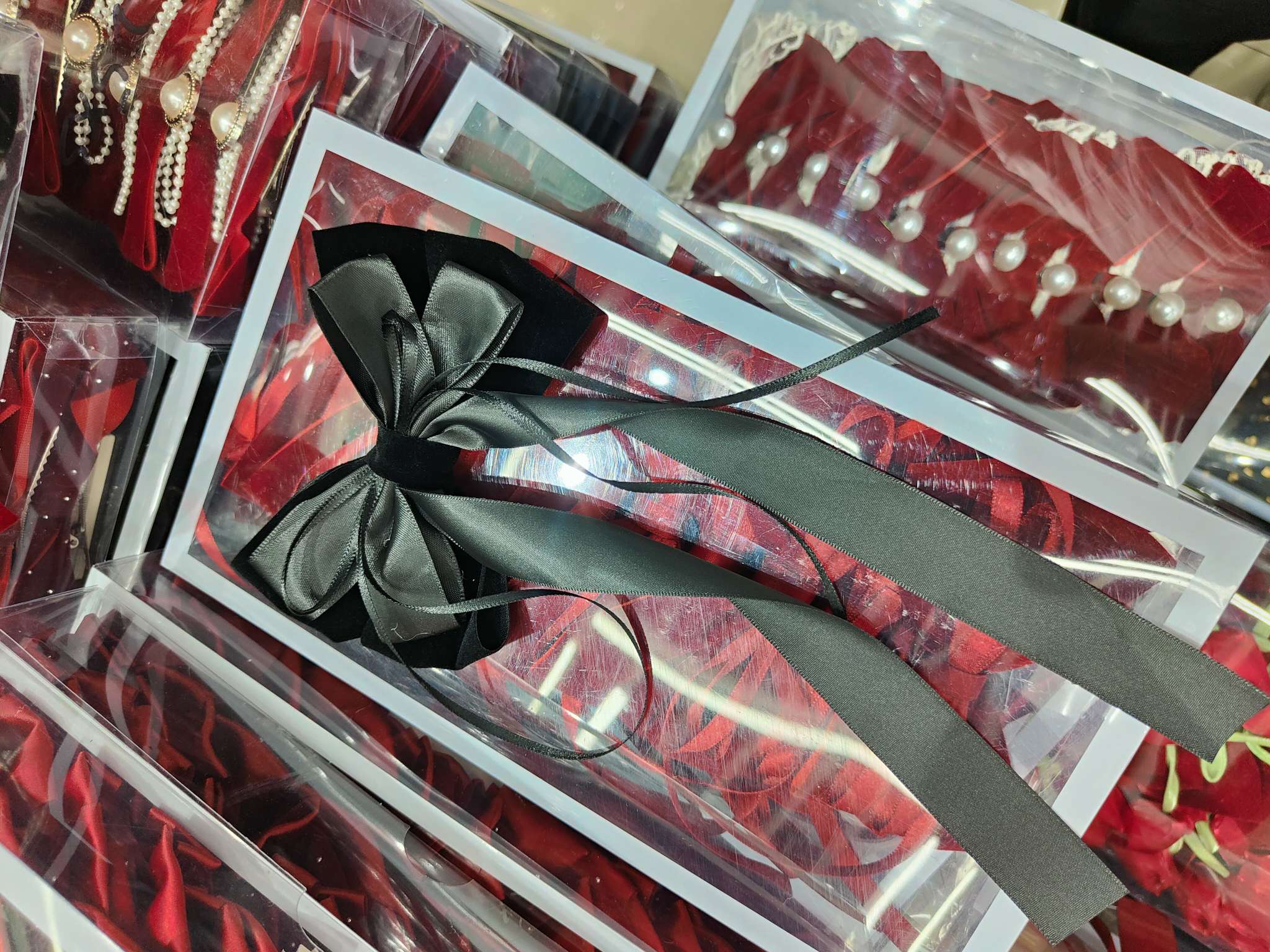 儿童饰品夏季可爱发夹发圈皇冠头饰儿童发饰夹子头饰儿童发饰品发饰详情图3