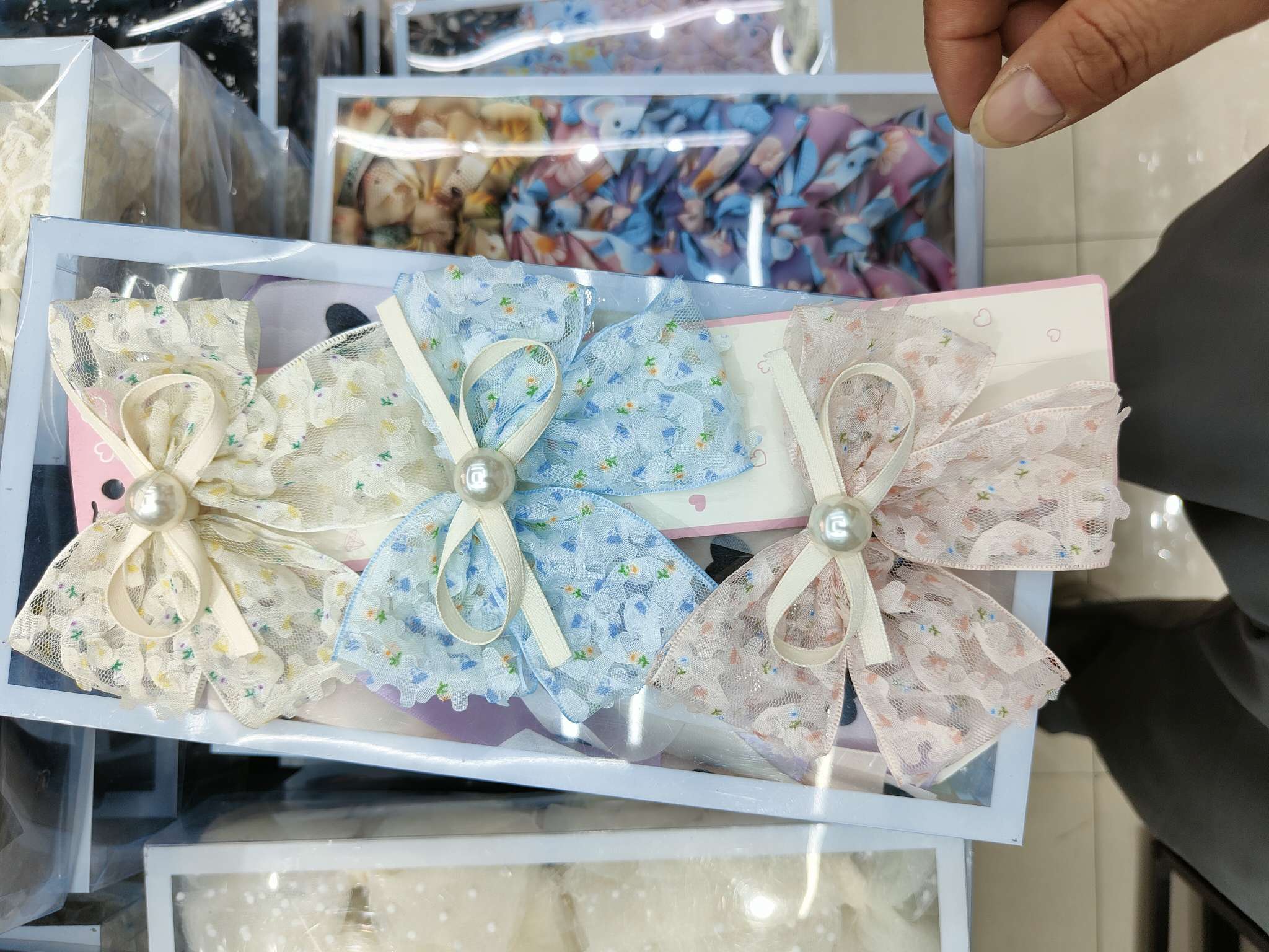 儿童饰品夏季可爱发夹发圈皇冠头饰儿童发饰夹子头饰儿童发饰品夹子儿童夏季可爱