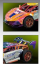 Car models, children's toy models Specification image