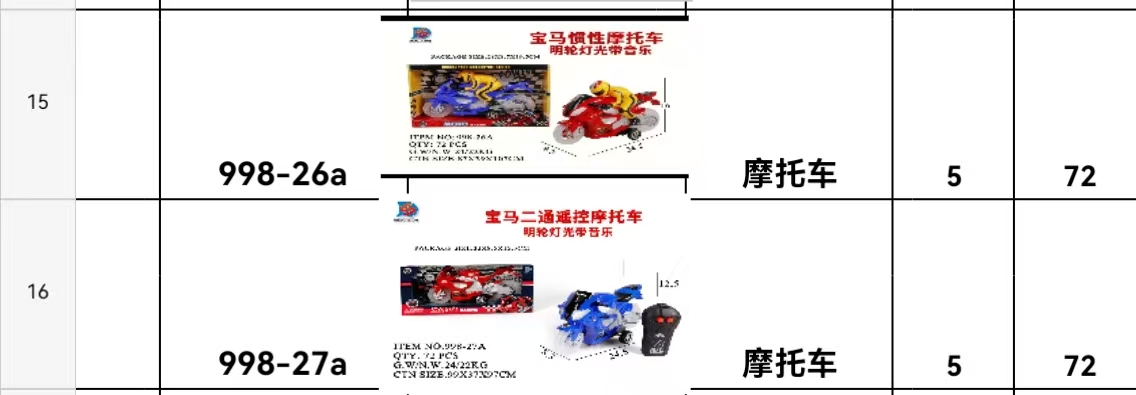 遥控电玩儿童玩具电动遥控车儿童玩具rc遥控汽车趣味赛车适合男孩女孩产品图