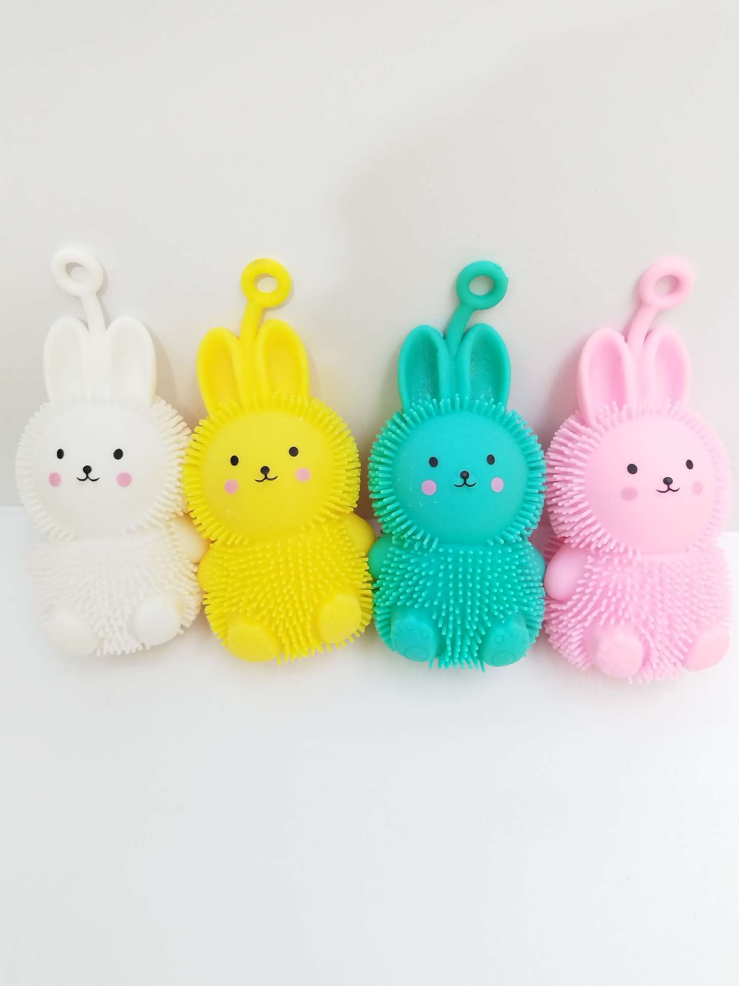 新奇特玩具捏捏乐毛毛球减压解压玩具手感柔软放松心情儿童成人适用产品图