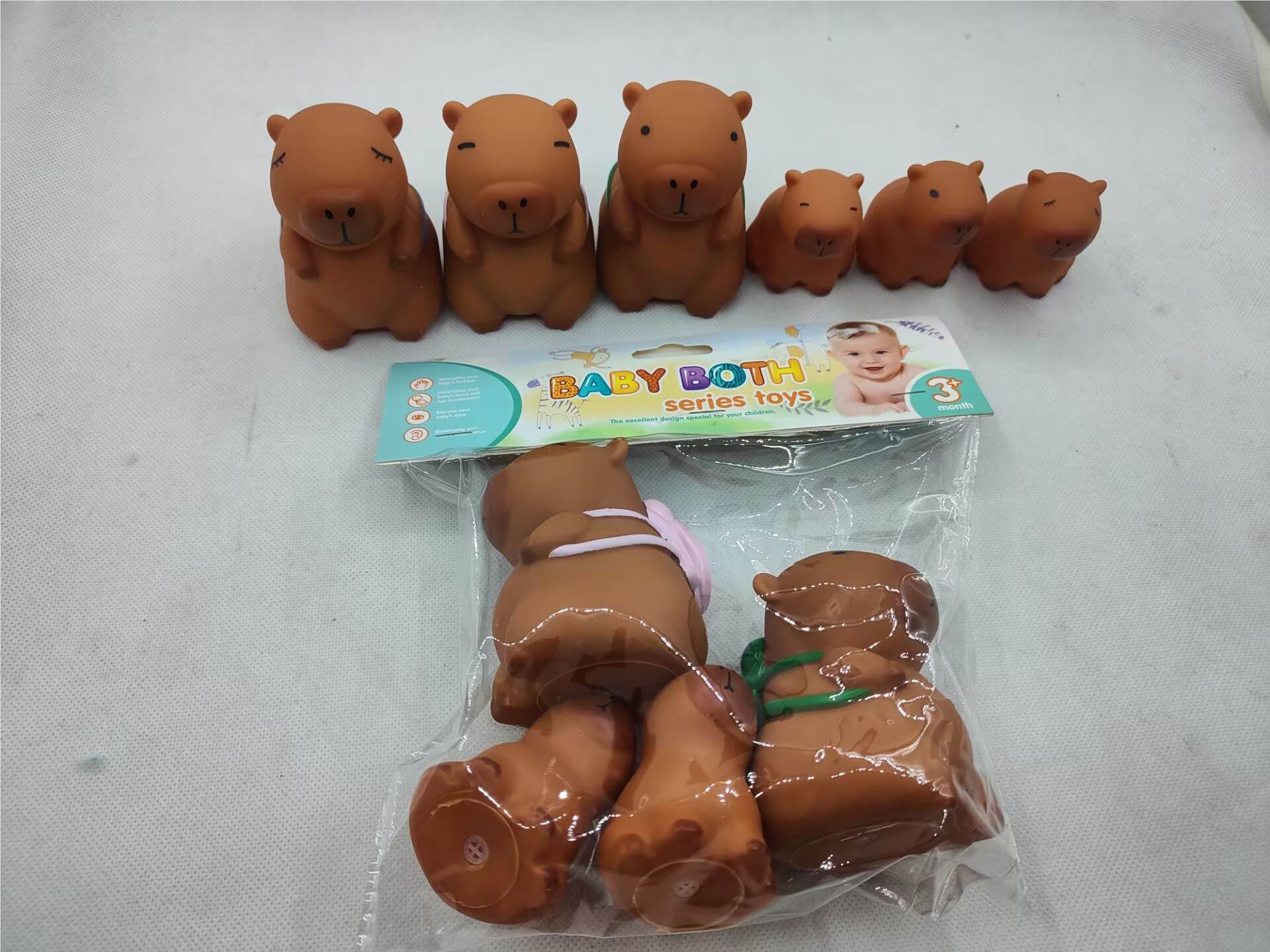 公仔/重生娃娃/石膏娃娃/石膏娃娃白胚/娃衣细节图