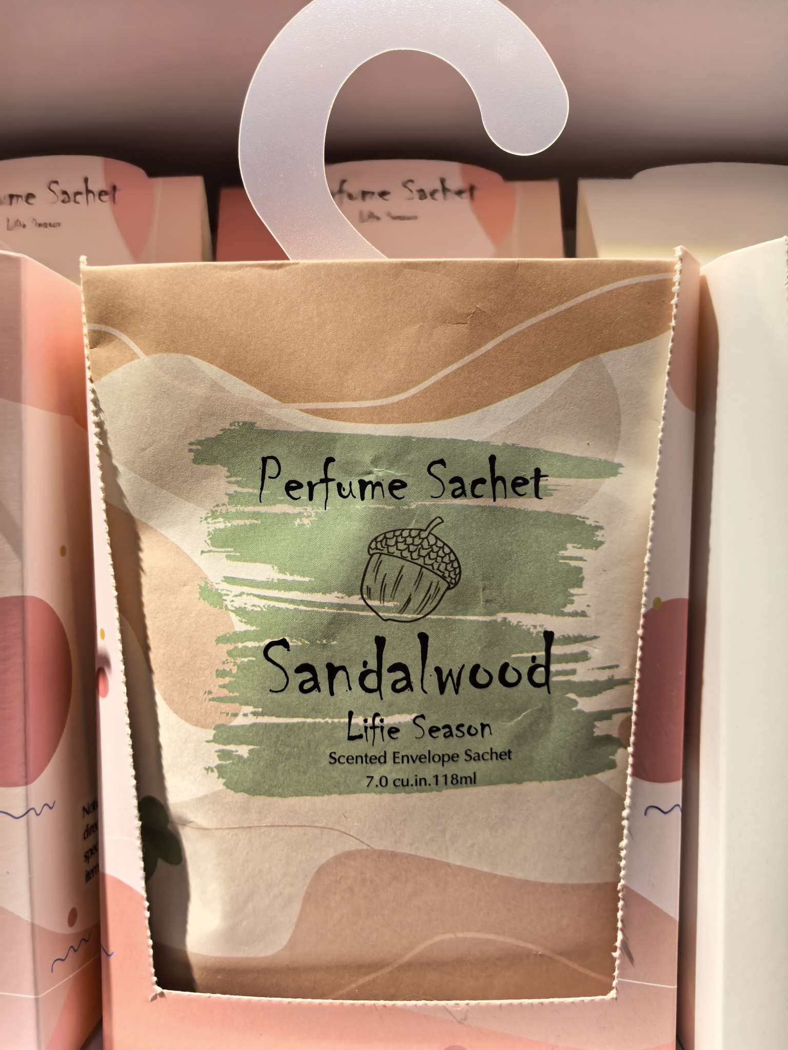 衣柜大香包香薰