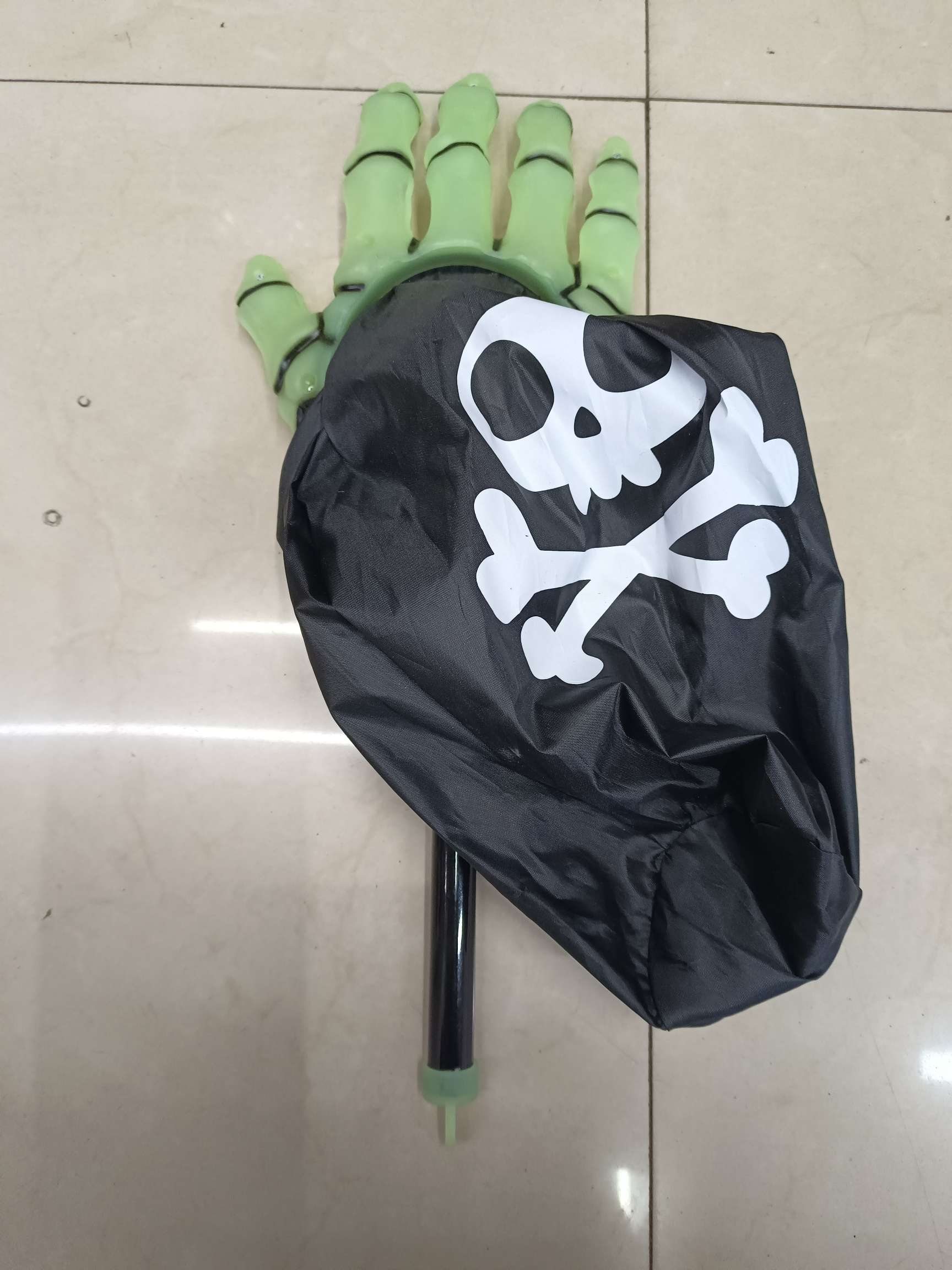 供应万圣节玩具鬼节玩具讨糖袋