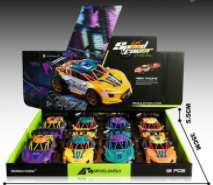 Car models, children's toy models Application Scenario