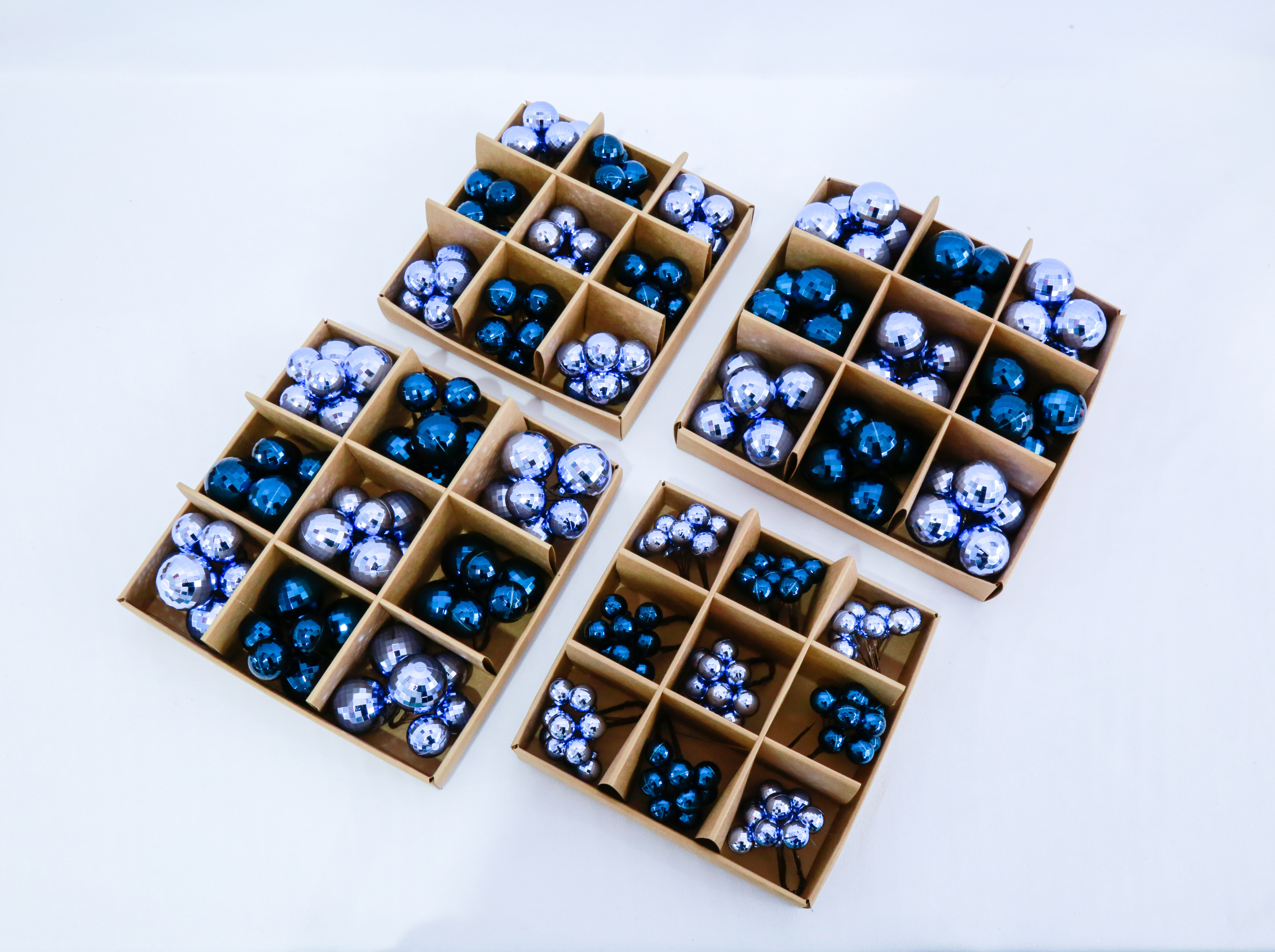 圣诞装饰品实物图