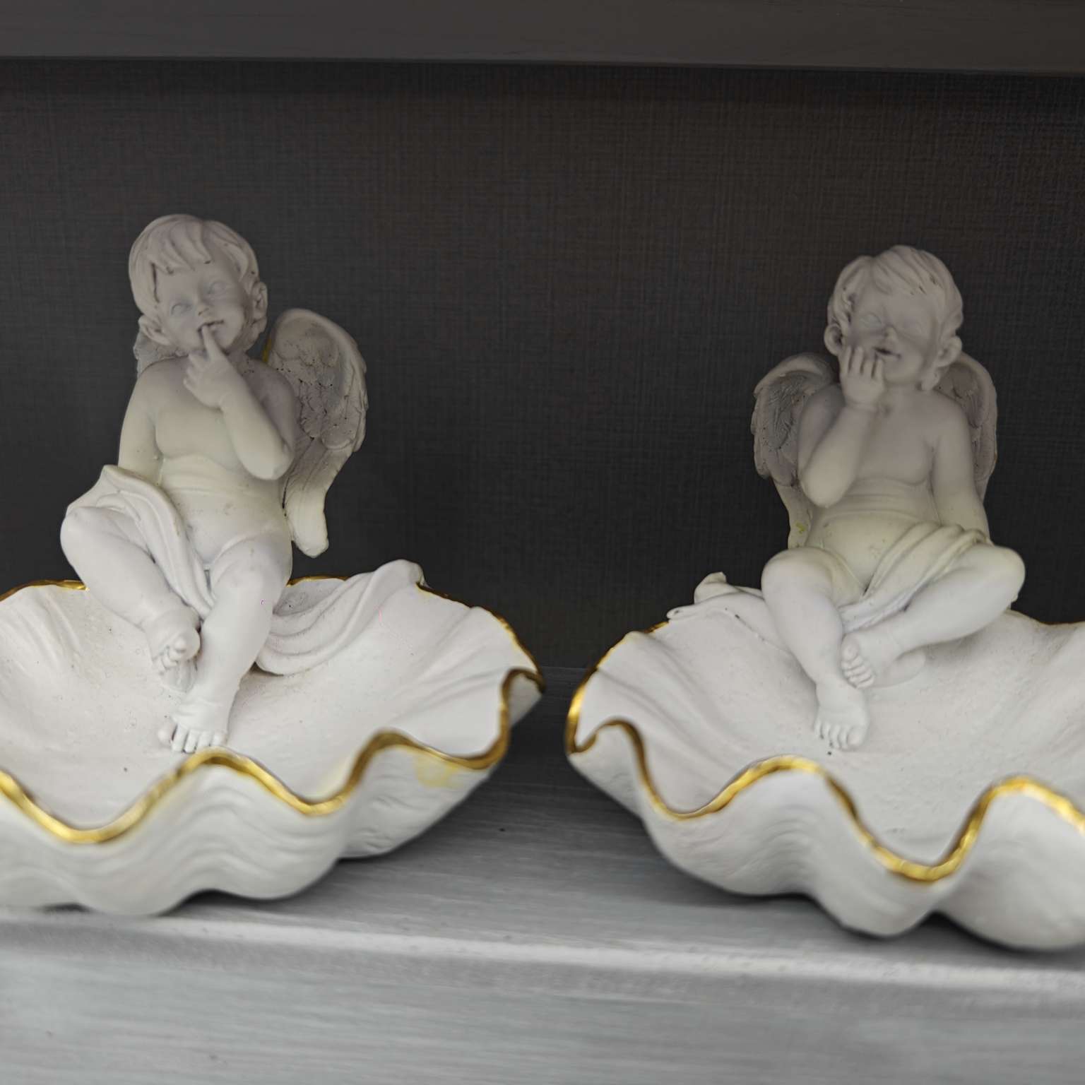 工艺品礼品装饰托盘木质托盘阿拉伯碟子盘子不锈钢塑料托盘304不锈钢盘多功能摆件家居装饰