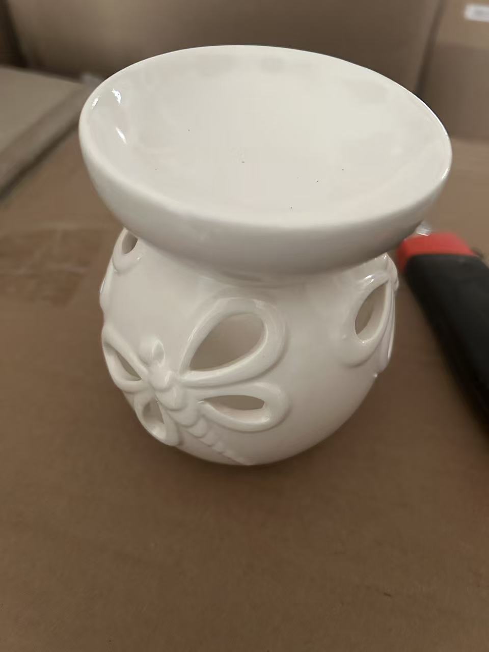 蜻蜓香薰炉