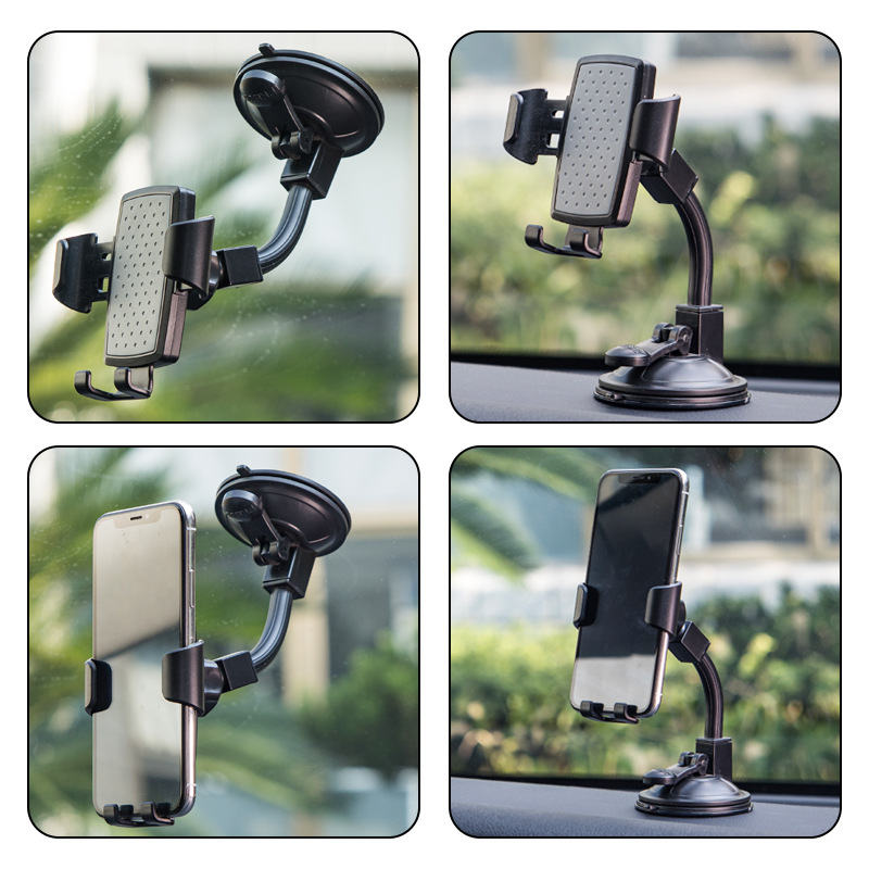 车载手机支架实物图