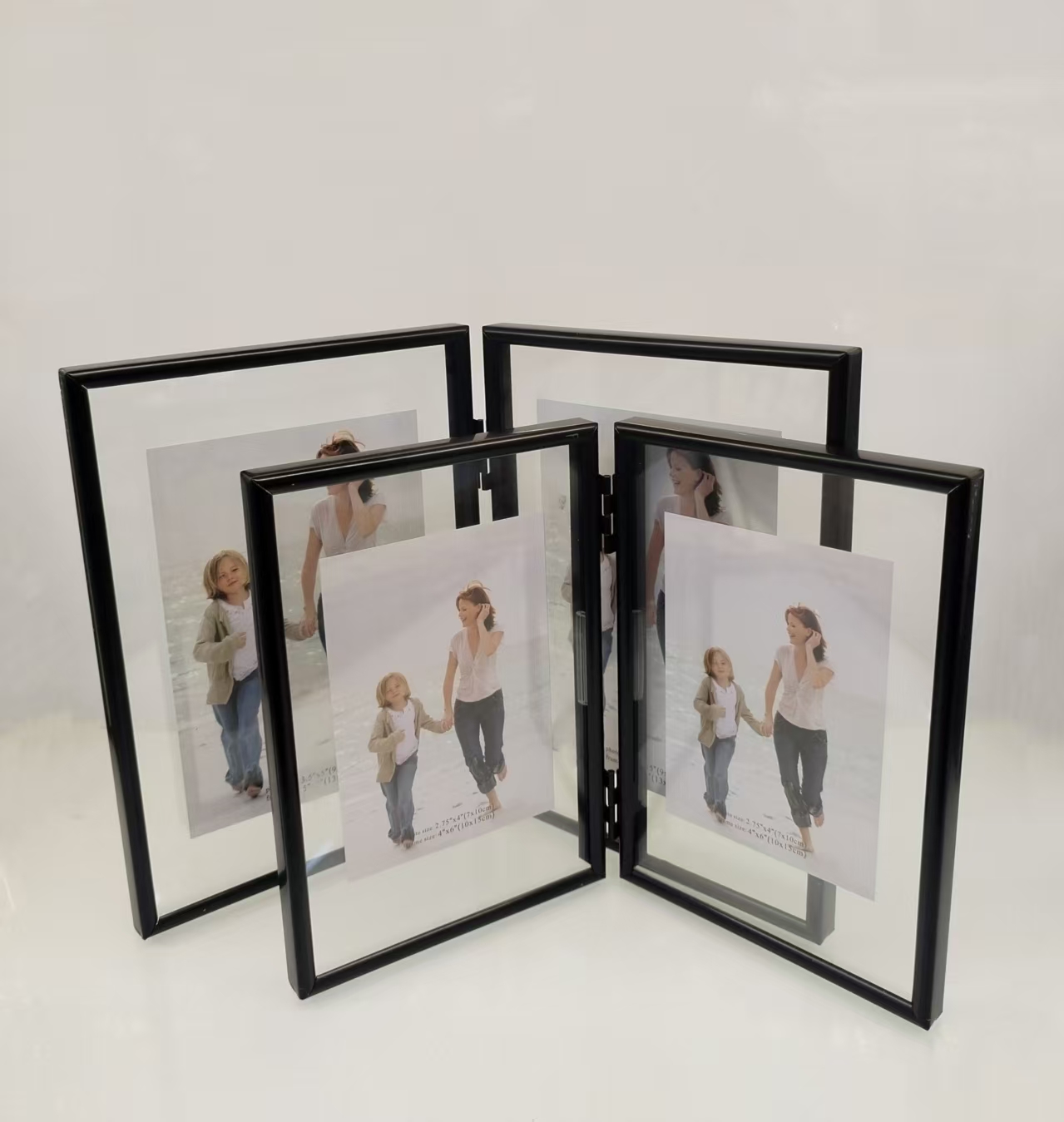 创意照片摆台亚克力相框文字相框画框装饰相框创意摆设相框艺术摆台相框创意设计相框多款任选