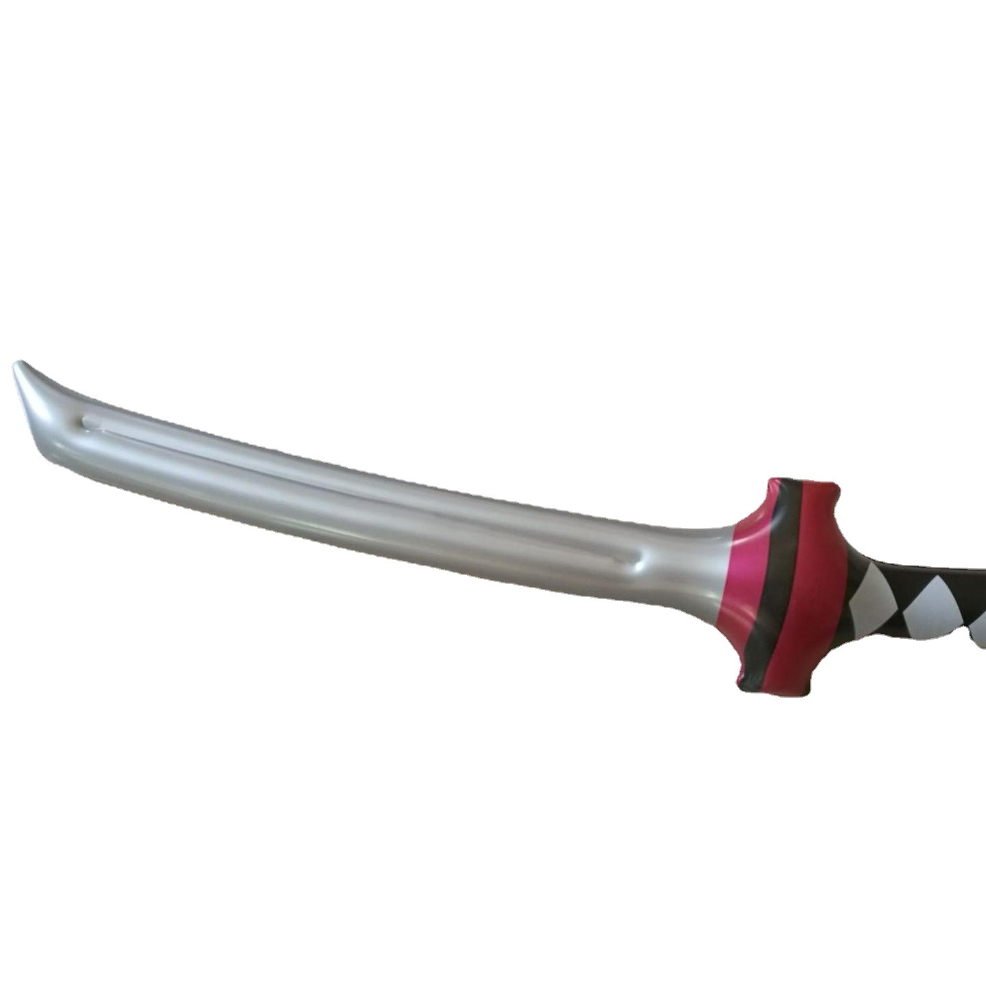 Inflatable samurai swords, children's game interaction, large-scale event props, katana toys, pvc inflatable toys wholesale Item Picture