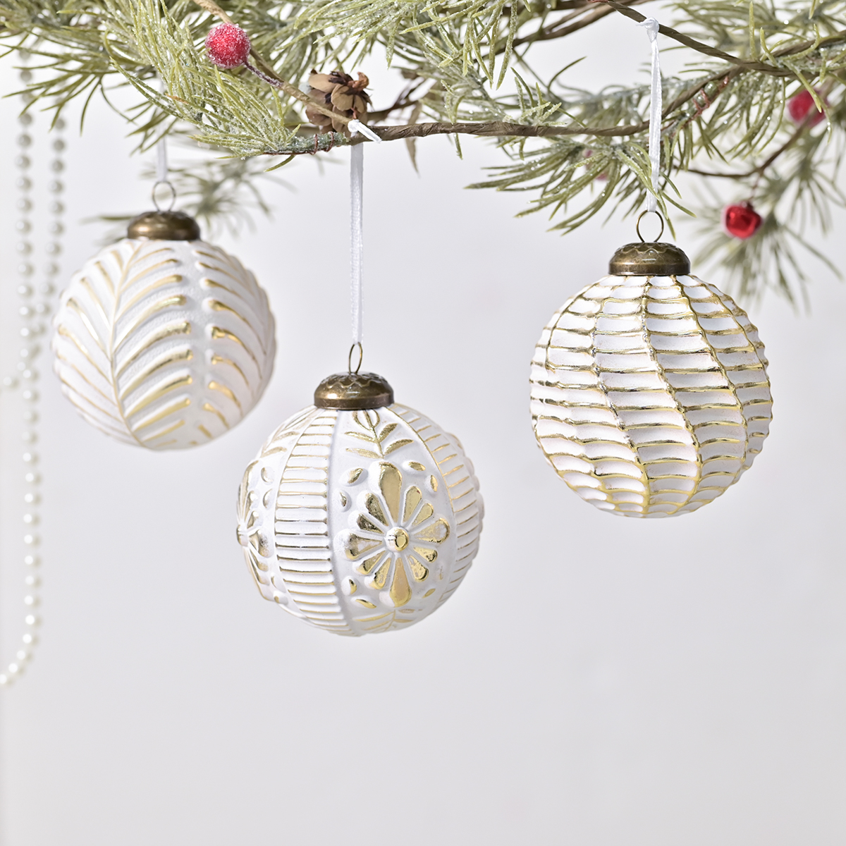 圣诞/圣诞树圣诞用品/透明半圆球/圣诞球/圣诞用品细节图