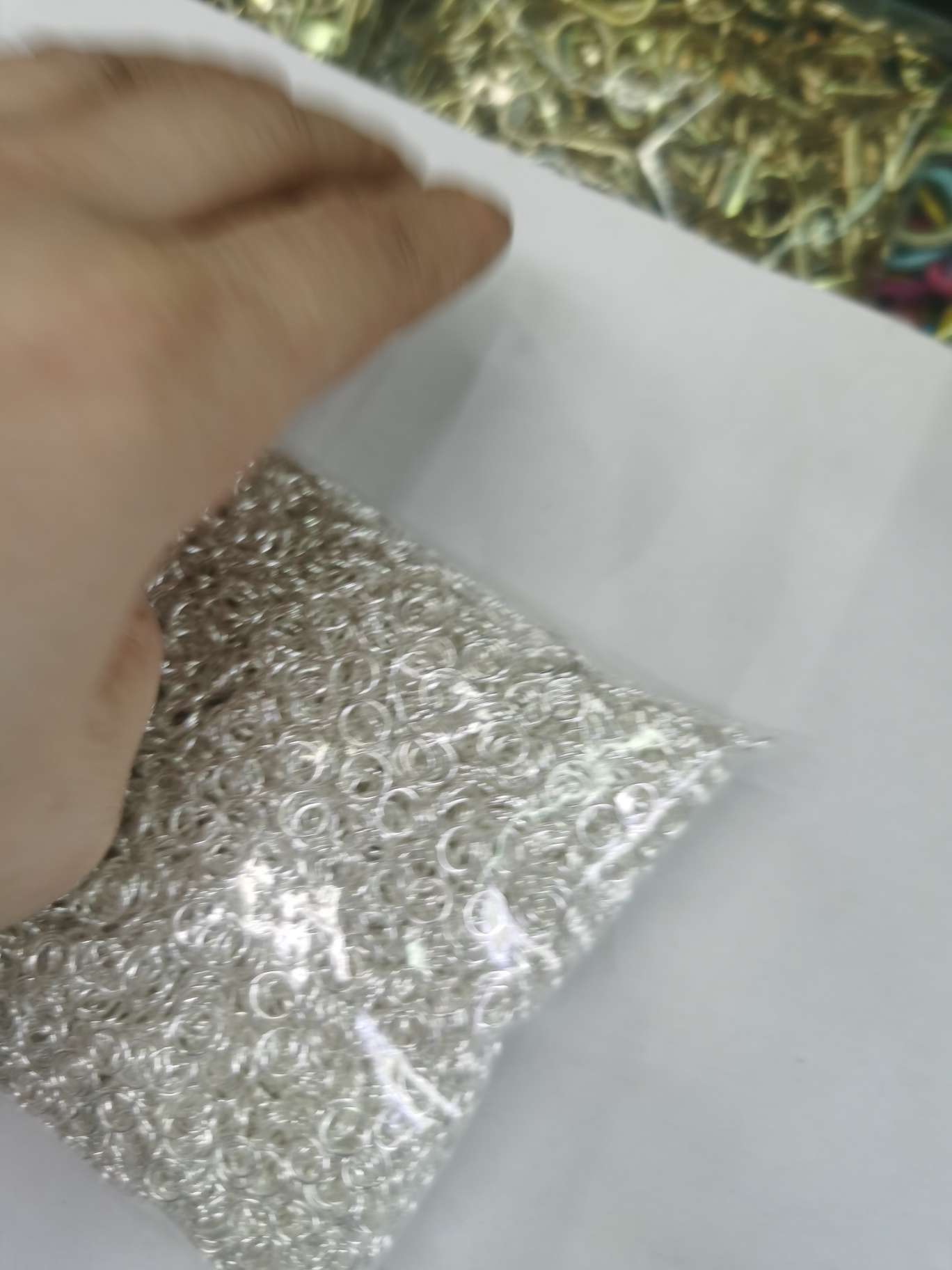 饰品配件吸铁石磁扣卡扣弹簧铜螺纹装饰扣美甲小饰品配件多功能耐用卡扣配件详情图5