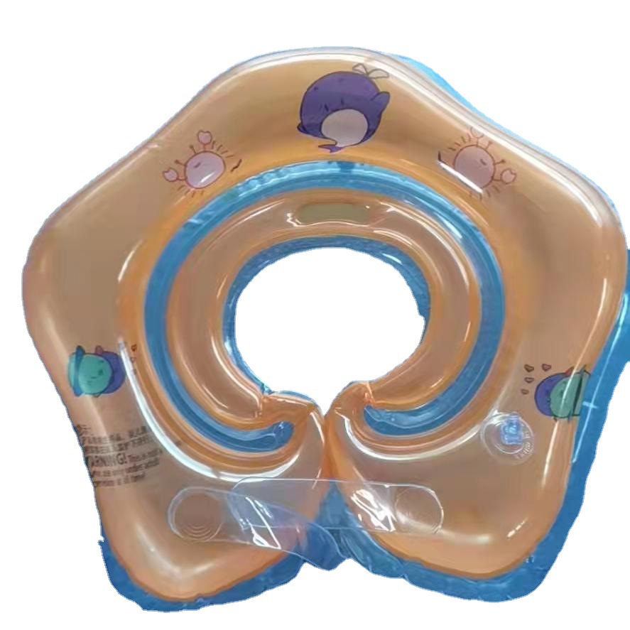 Wholesale children's swimming rings, baby neck rings, baby swimming rings, newborn swimming rings, baby swimming rings, neck rings Item Picture