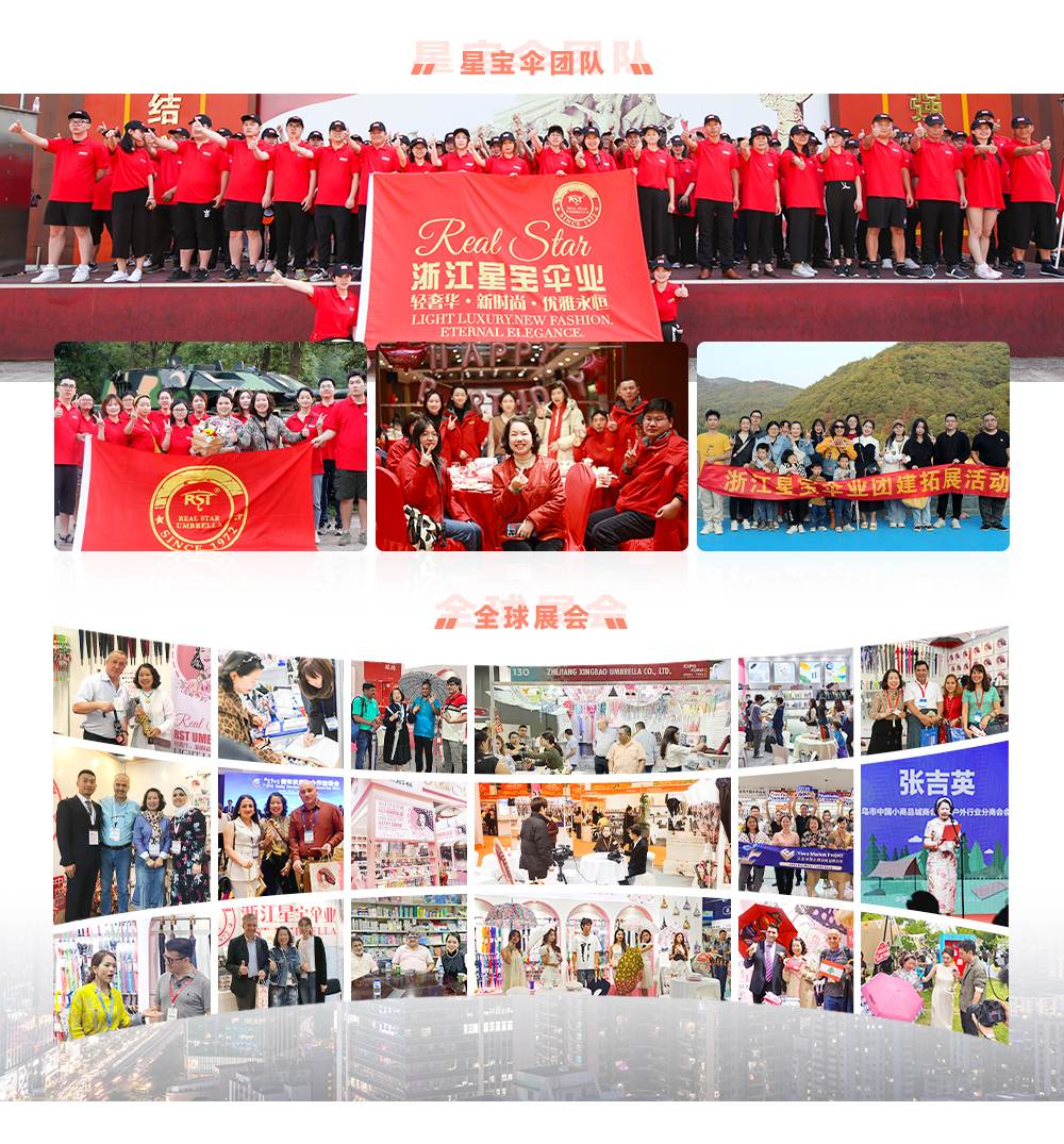 星宝伞5580五折口袋雨伞晴雨2用真双层雨伞黑胶零透光防紫外雨伞详情23