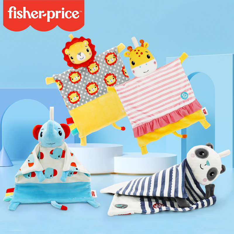 Chen Tai Soothing Towel is a baby's edible soothing doll. It is a plush hand doll for babies aged 0-1 to sleep and a soothing toy Application Scenario