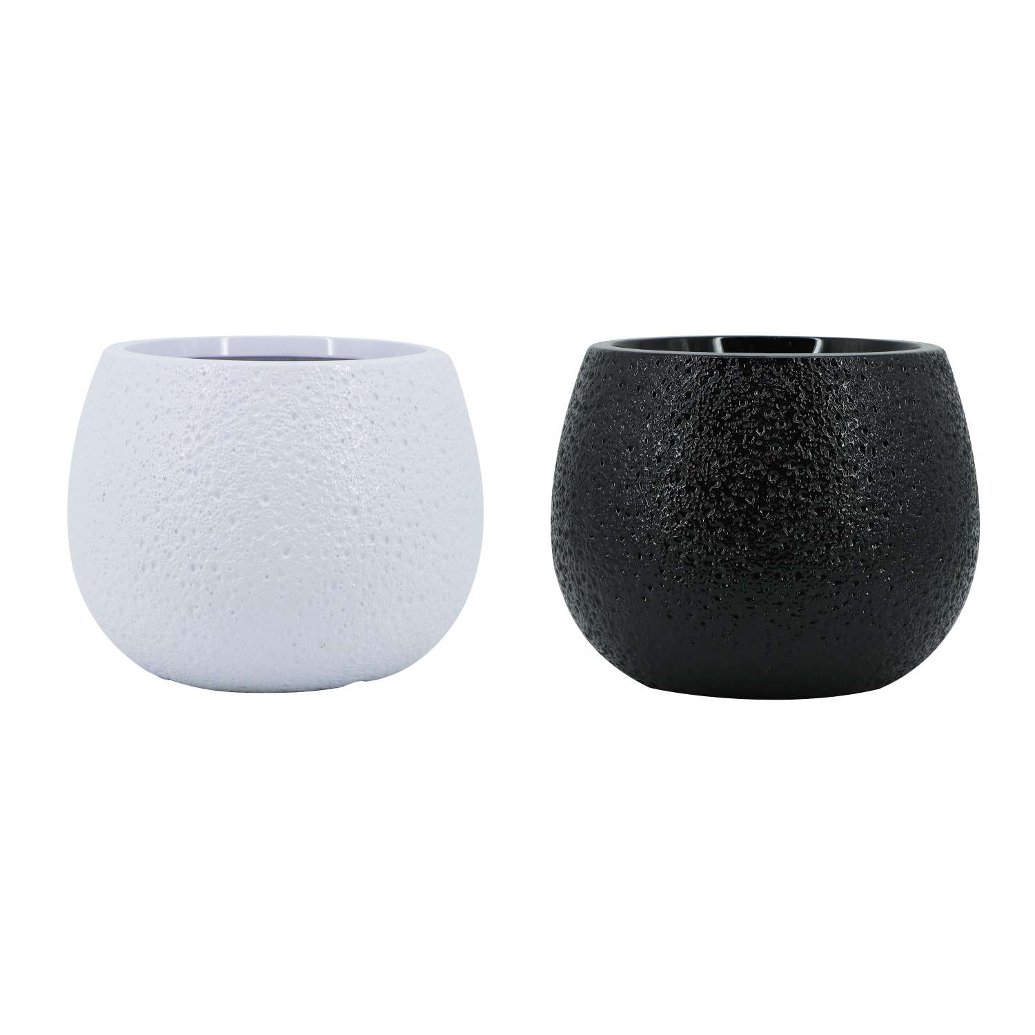 喷亮漆工艺月球盆