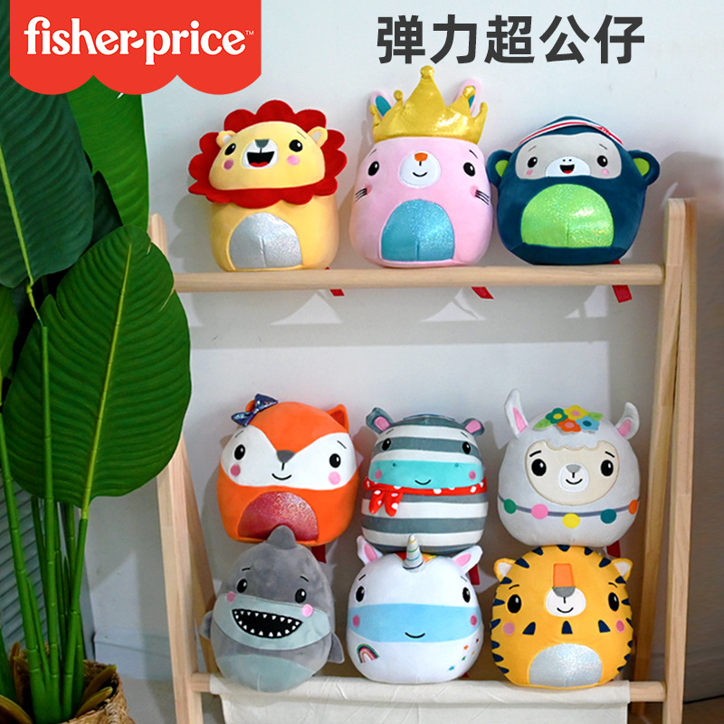 Elastic super soft plush pillow, stuffed toy, sleeping on the bed, holding a doll, birthday gift for girls and children details Picture