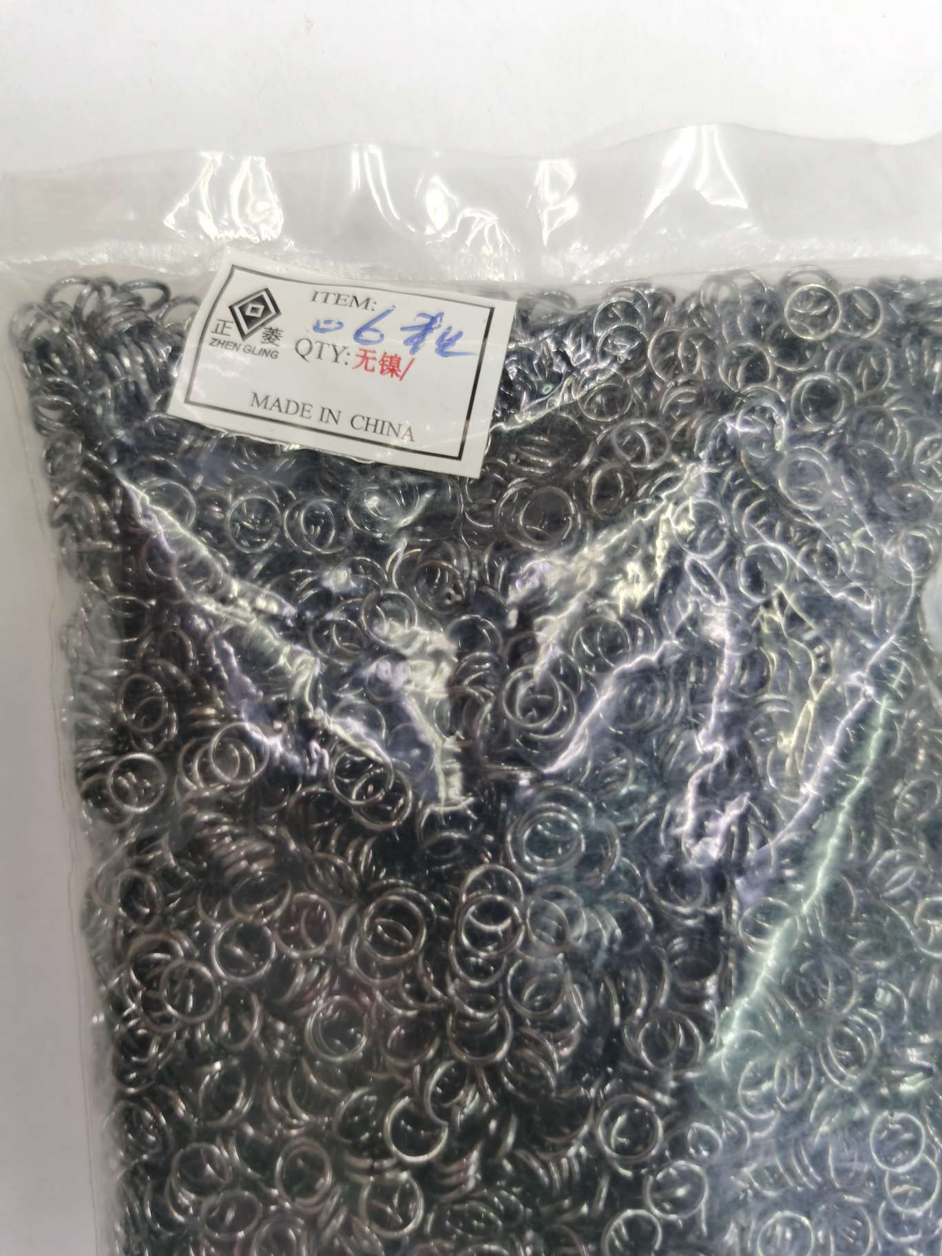 饰品配件吸铁石磁扣卡扣弹簧铜螺纹小饰品扣件手工DIY配件装饰用品卡扣配件产品图