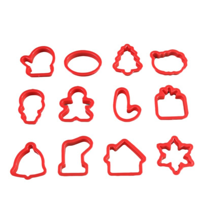 Hollow molds from the source factory, three-dimensional cartoon animal molds, plasticine, ultra-light clay, and colored clay tools Item Picture