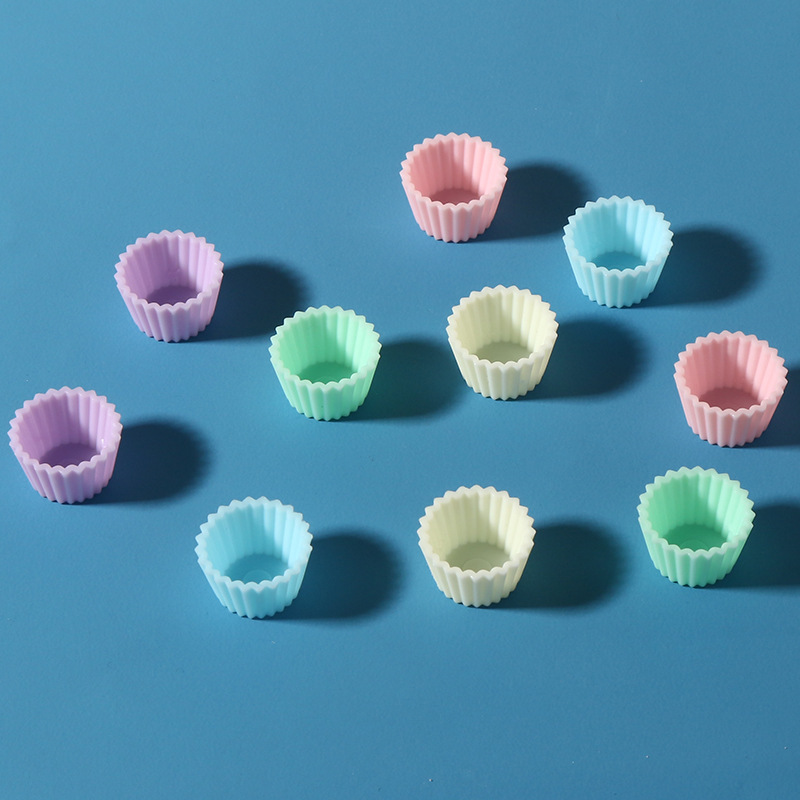 Children's diy cream glue toys, girls' ice cream sweet cups, material kits for making creative cakes, educational Specification drawing