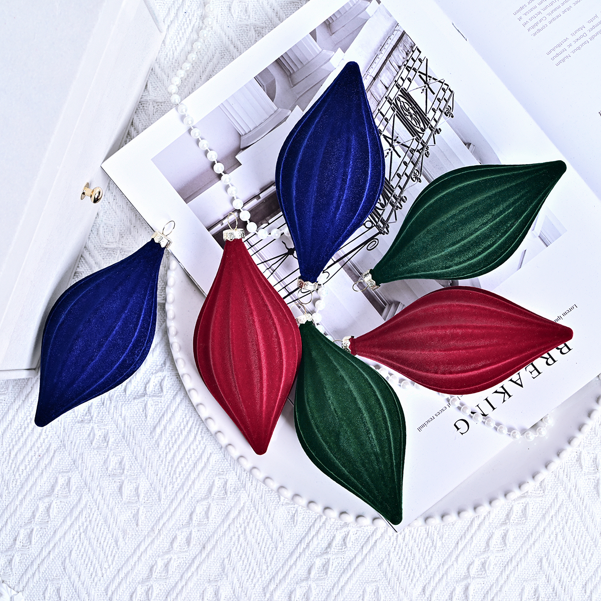 圣诞/圣诞树圣诞用品/透明半圆球/圣诞球/圣诞用品产品图