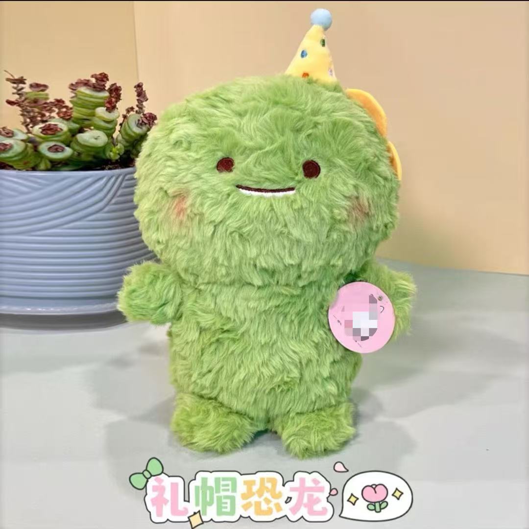 Wholesale of new 8-inch digital claw dolls, cute plush toys, wedding throwing dolls and plush toys Application Scenario