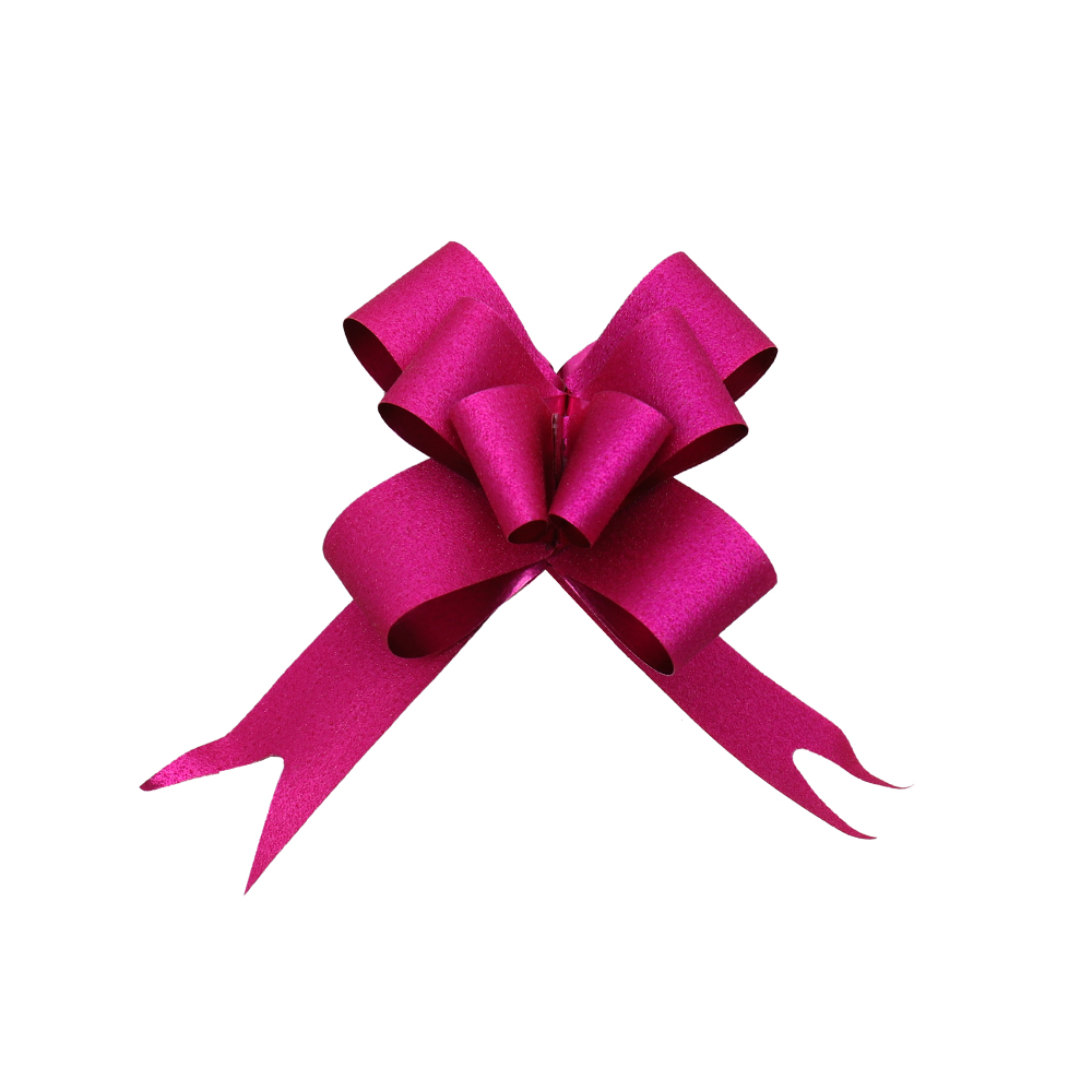 45蝴蝶结拉花 汽车丝带仿真花手拉装饰结婚婚礼布置用品 礼盒手拉花 被子楼梯扶手装饰绑带拉花 婚车婚房装饰仿真花婚庆用品