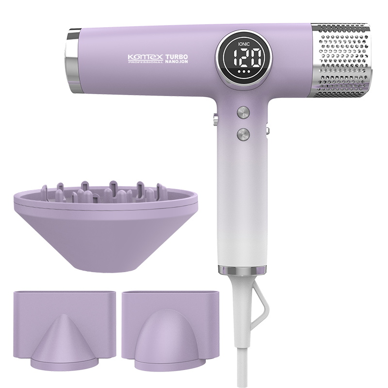 跨境高速吹风机11万转负离子恒温护发T型轻便无刷发廊电吹风家用吹风筒