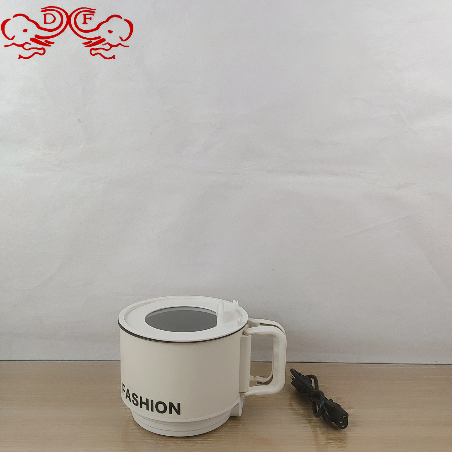 DF68946 large-capacity electric cooking pot, non-stick electric frying pot, household appliances, electric hot pot, hot pot, electric steamer, one-piece pot, DF TRADINGHOUSE Item Picture